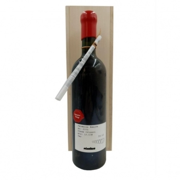 Vin Feteasca Neagra Uricani 2005 cutie lemn 0.75L